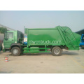 Guranteed100% SINOTRUCK HOWO 16cbm Waste Recycling Truck